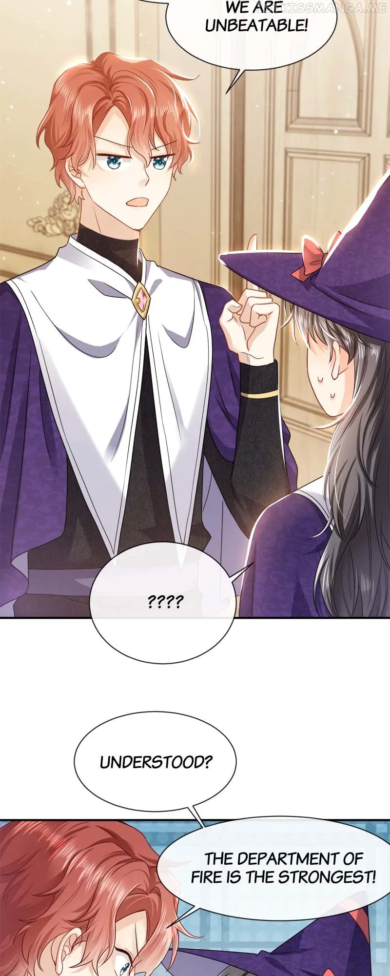 Truly Refuse To Be A Witch Chapter 22 – Page 17