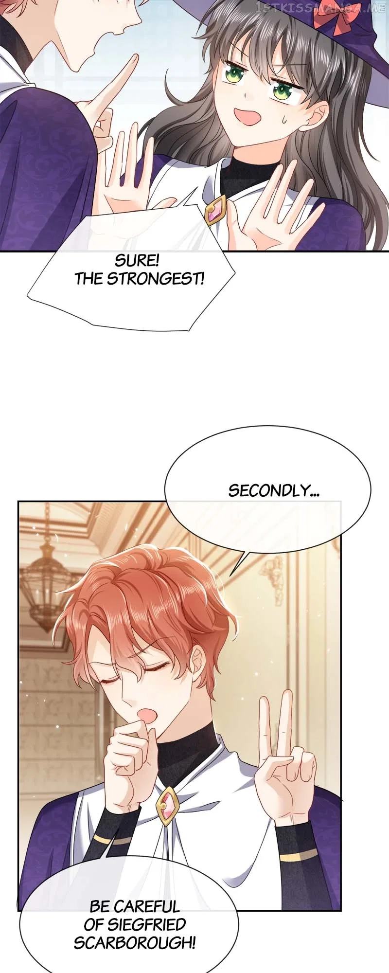 Truly Refuse To Be A Witch Chapter 22 – Page 18