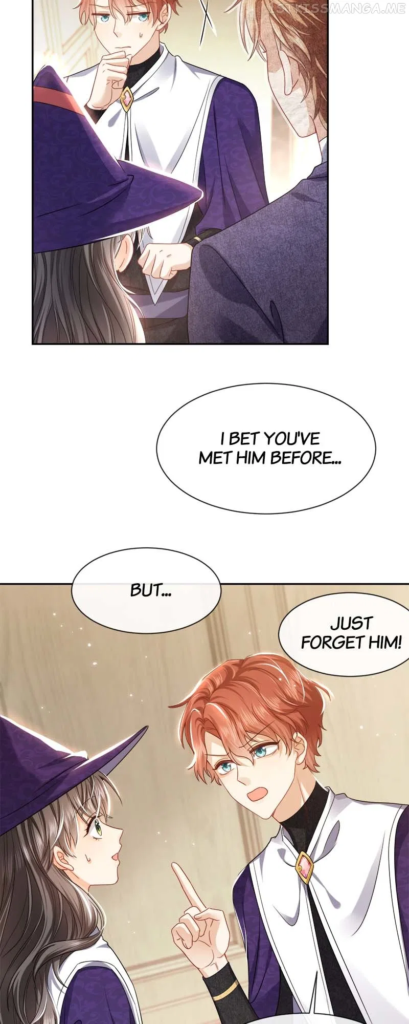 Truly Refuse To Be A Witch Chapter 22 – Page 22