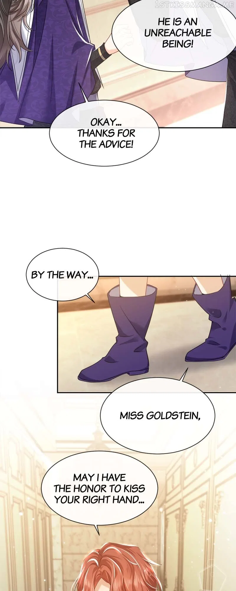 Truly Refuse To Be A Witch Chapter 22 – Page 23