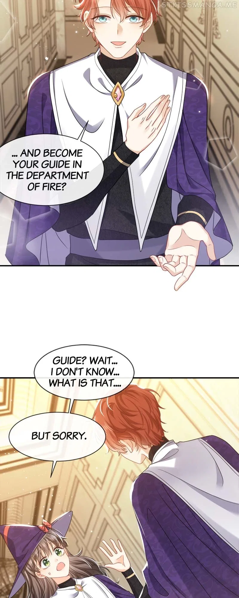 Truly Refuse To Be A Witch Chapter 22 – Page 24