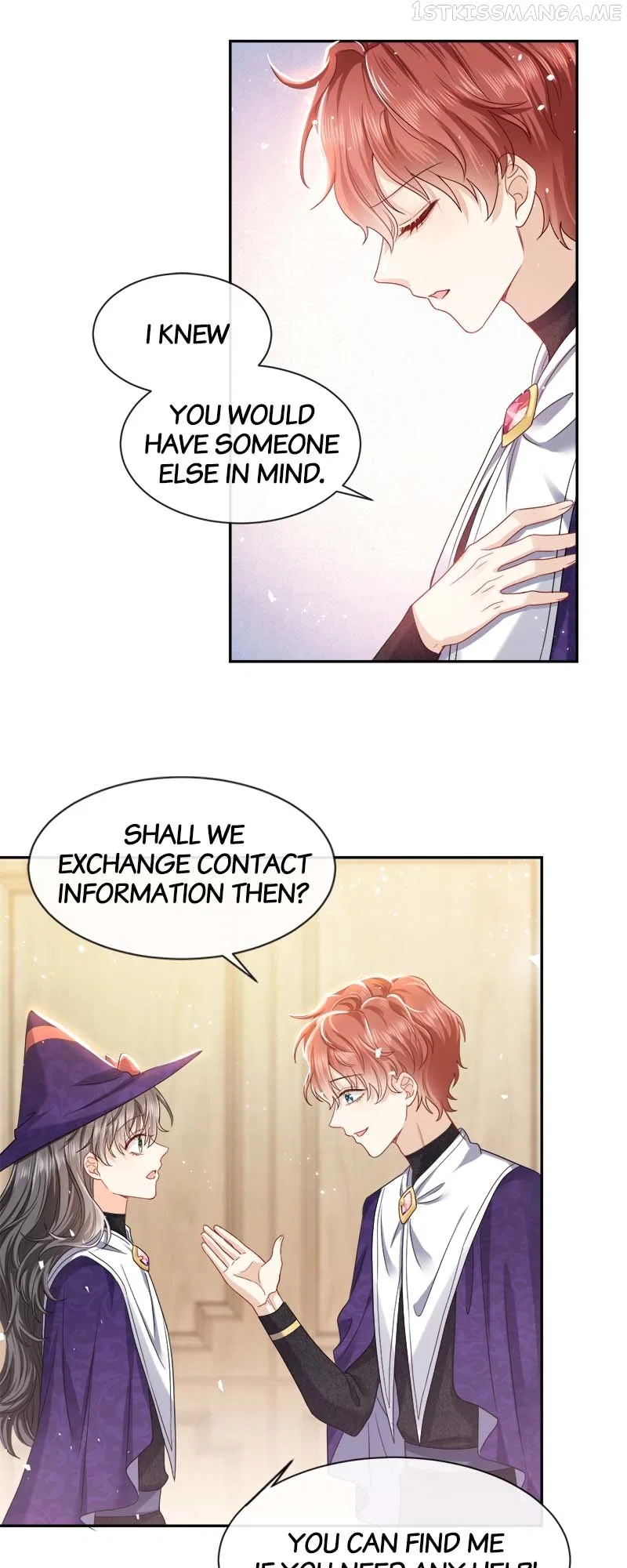 Truly Refuse To Be A Witch Chapter 22 – Page 26