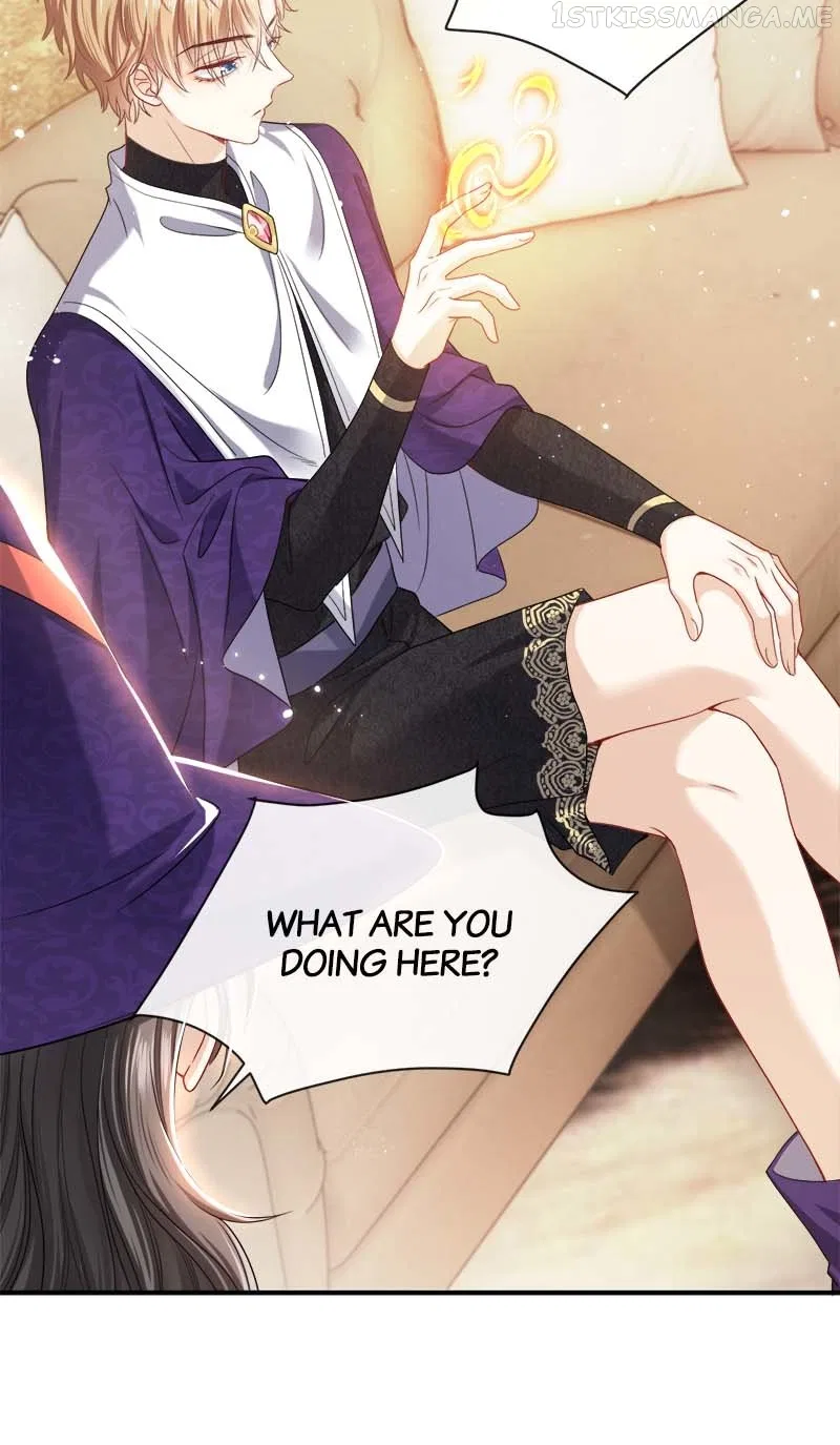 Truly Refuse To Be A Witch Chapter 22 – Page 30