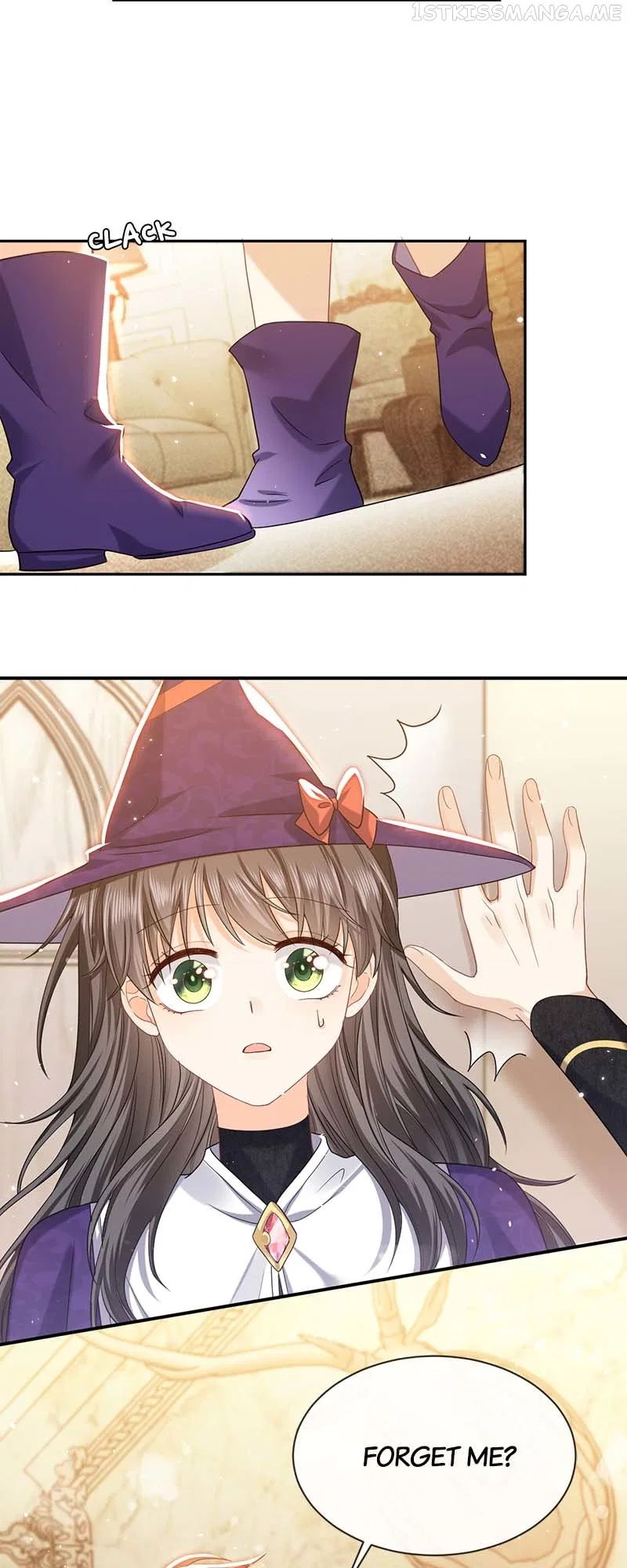 Truly Refuse To Be A Witch Chapter 22 – Page 32