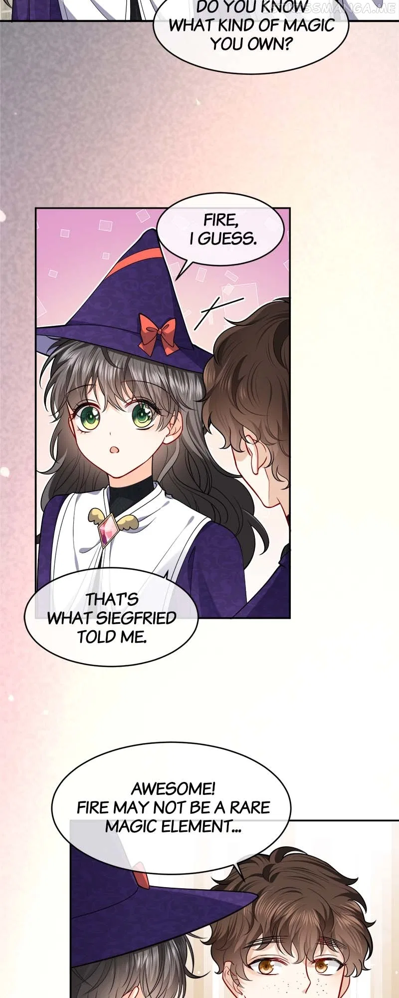Truly Refuse To Be A Witch Chapter 21 – Page 2