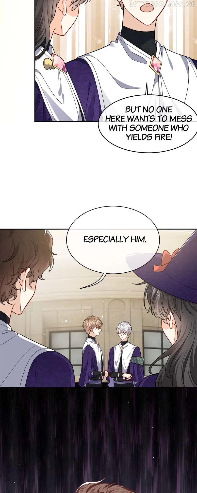 Truly Refuse To Be A Witch Chapter 21 – Page 3