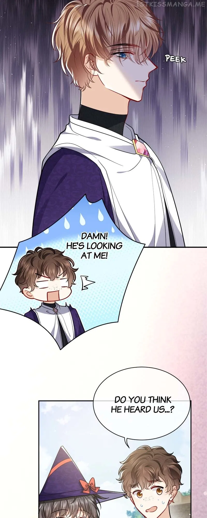 Truly Refuse To Be A Witch Chapter 21 – Page 4