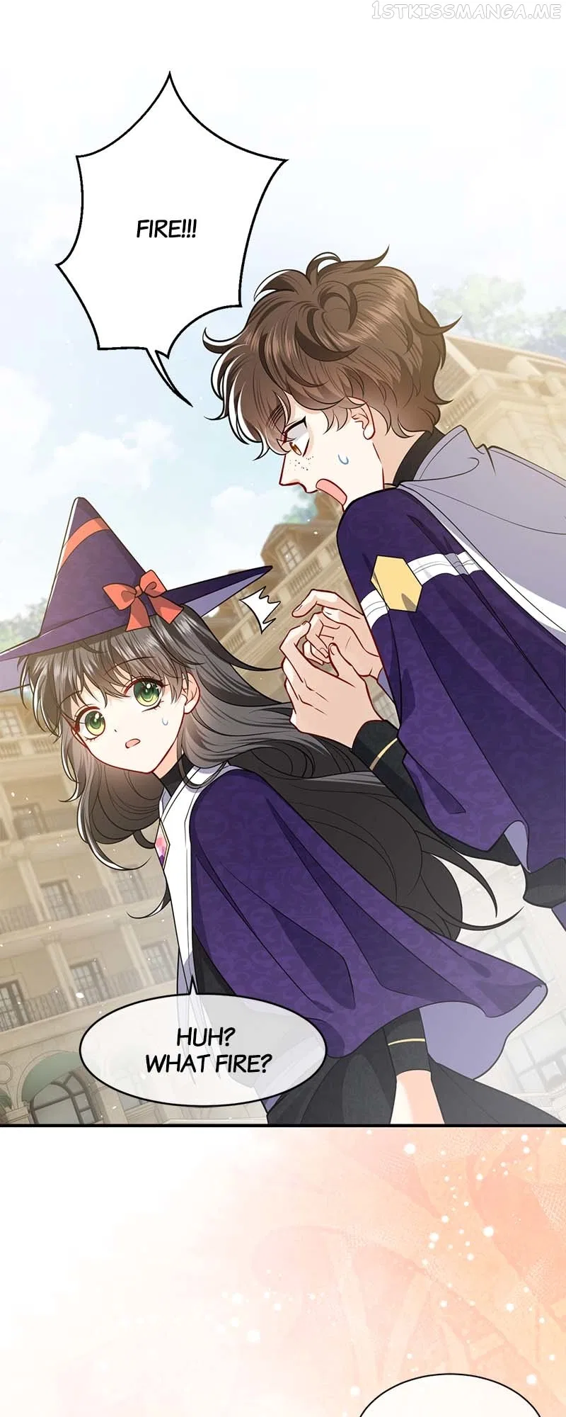 Truly Refuse To Be A Witch Chapter 21 – Page 6