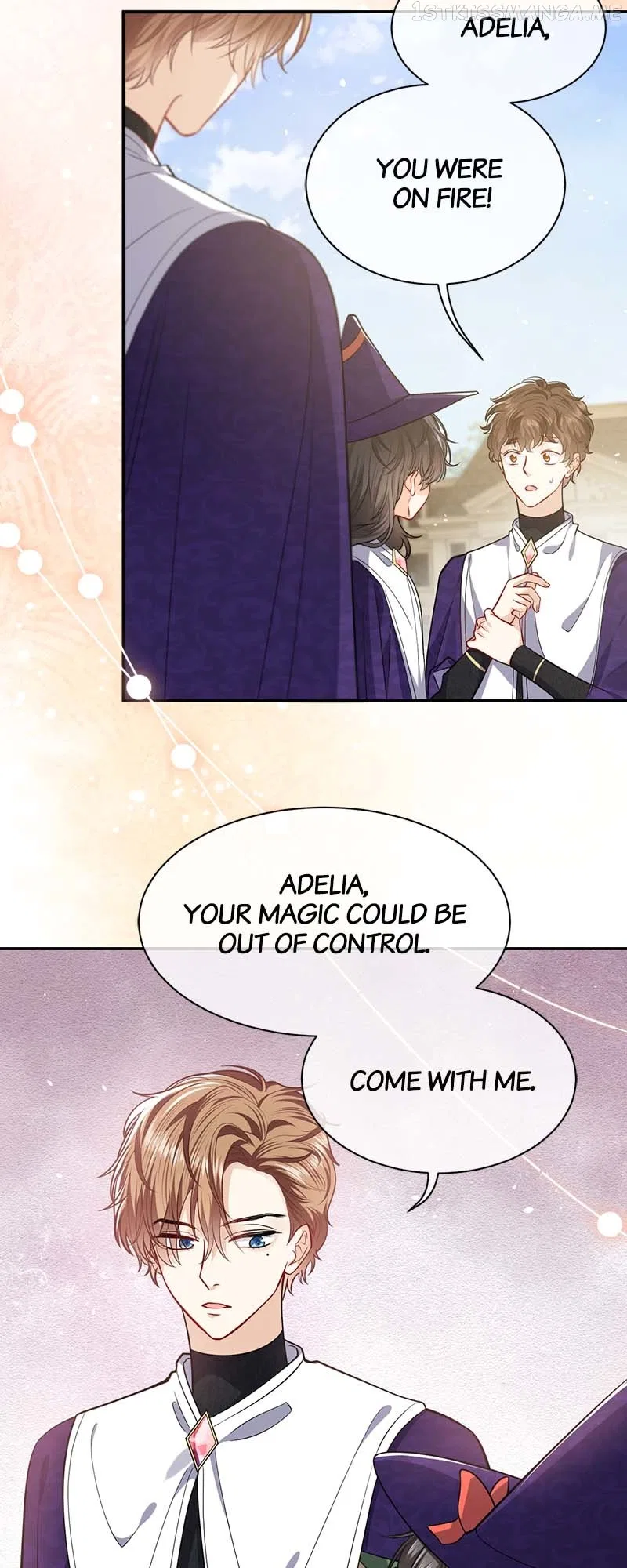 Truly Refuse To Be A Witch Chapter 21 – Page 7