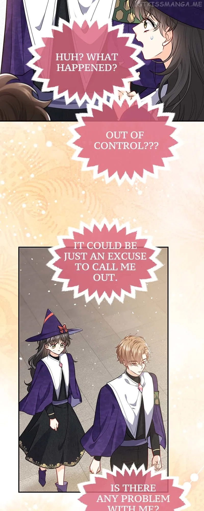 Truly Refuse To Be A Witch Chapter 21 – Page 8