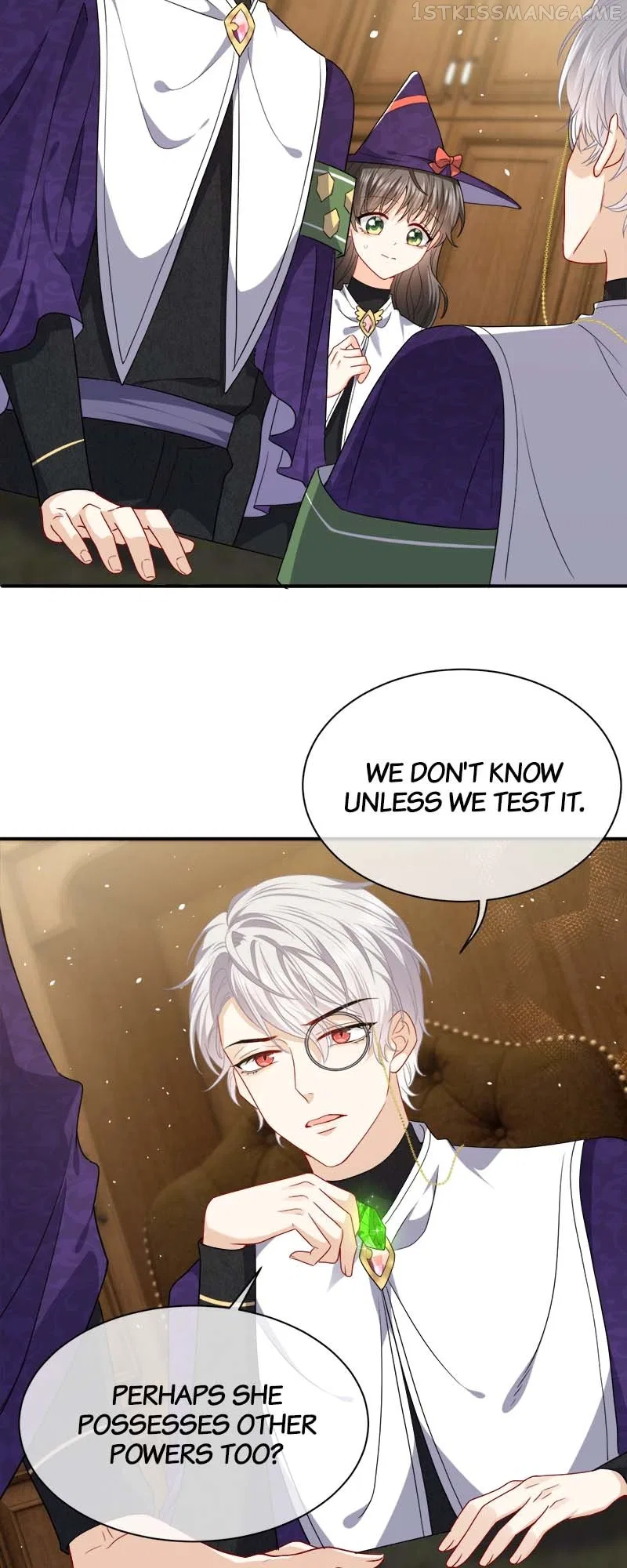 Truly Refuse To Be A Witch Chapter 21 – Page 12