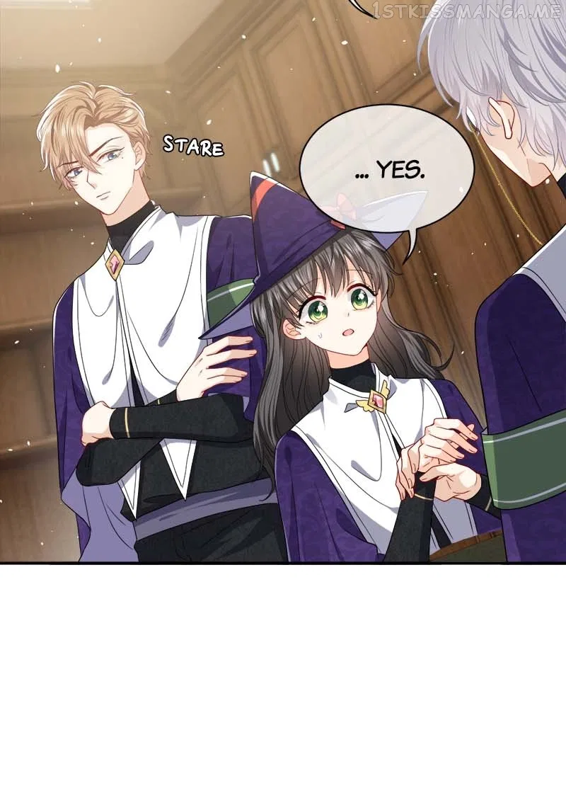 Truly Refuse To Be A Witch Chapter 21 – Page 19