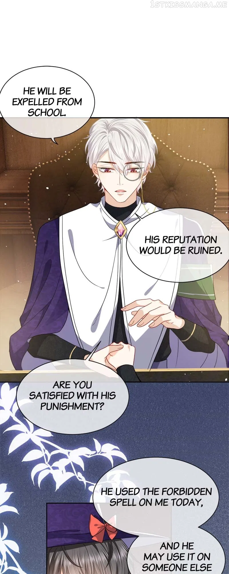 Truly Refuse To Be A Witch Chapter 21 – Page 20
