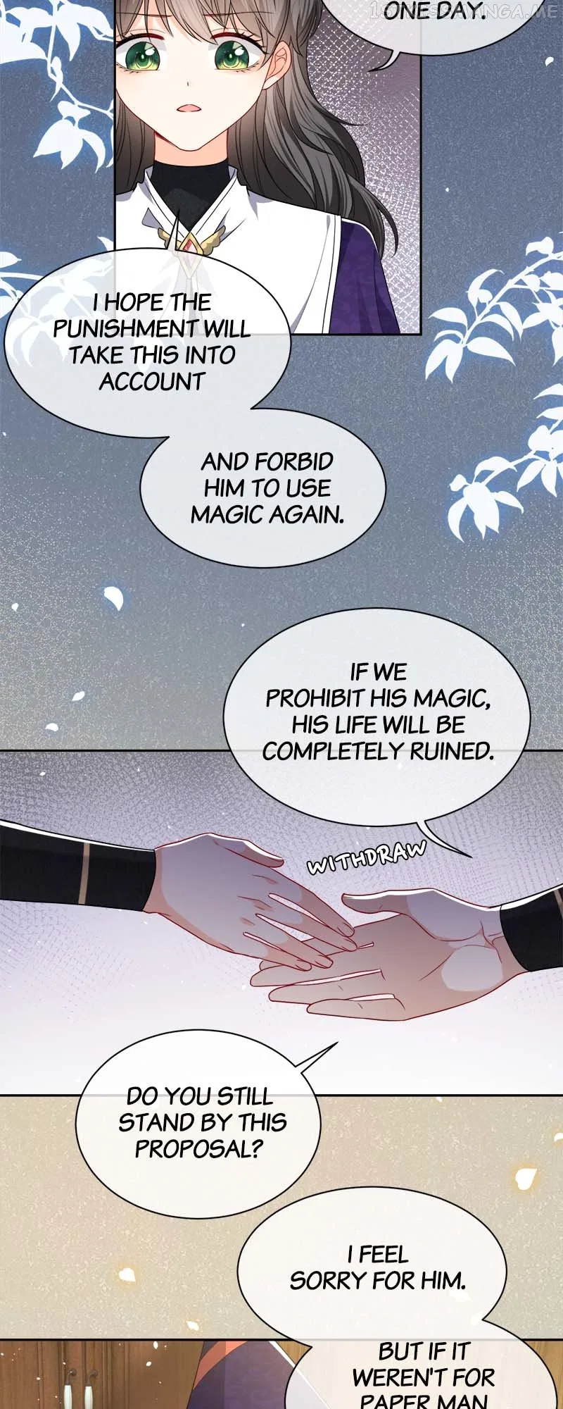 Truly Refuse To Be A Witch Chapter 21 – Page 21