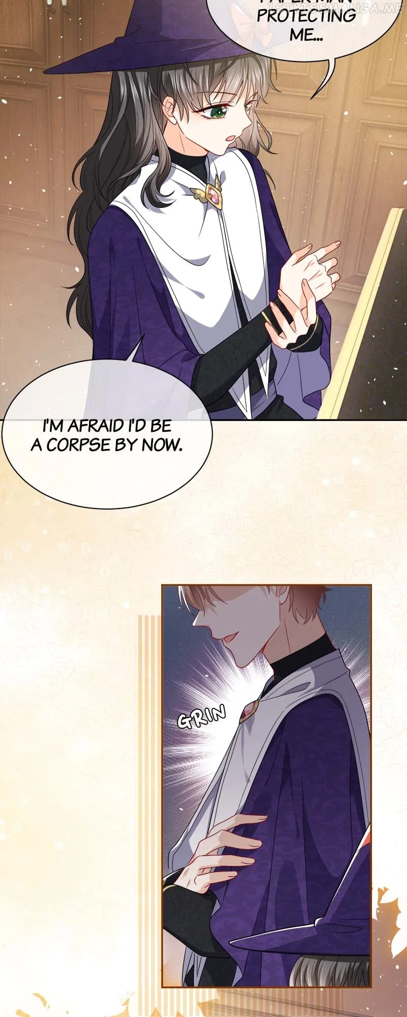 Truly Refuse To Be A Witch Chapter 21 – Page 22