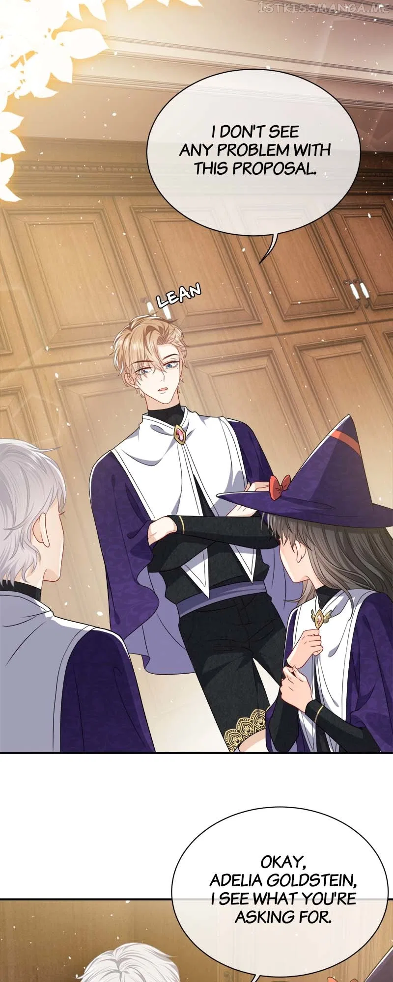 Truly Refuse To Be A Witch Chapter 21 – Page 23