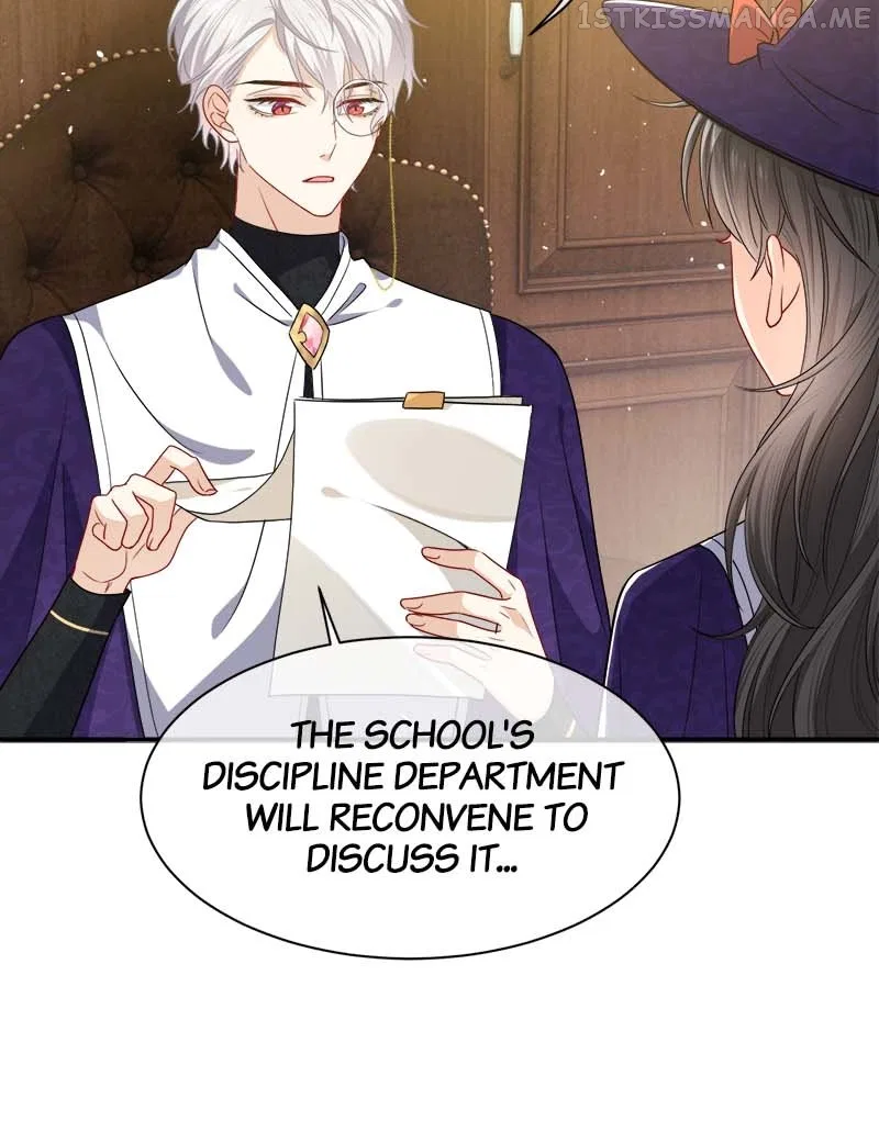 Truly Refuse To Be A Witch Chapter 21 – Page 24