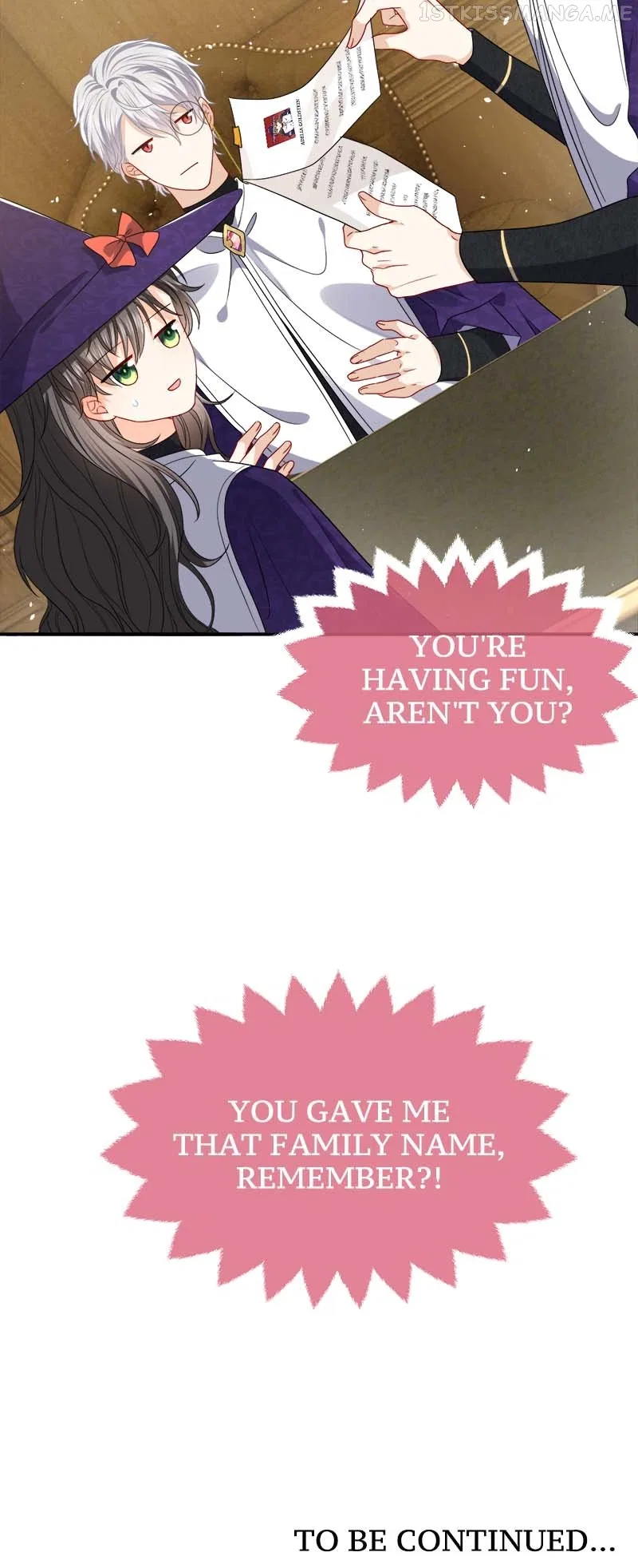 Truly Refuse To Be A Witch Chapter 21 – Page 27