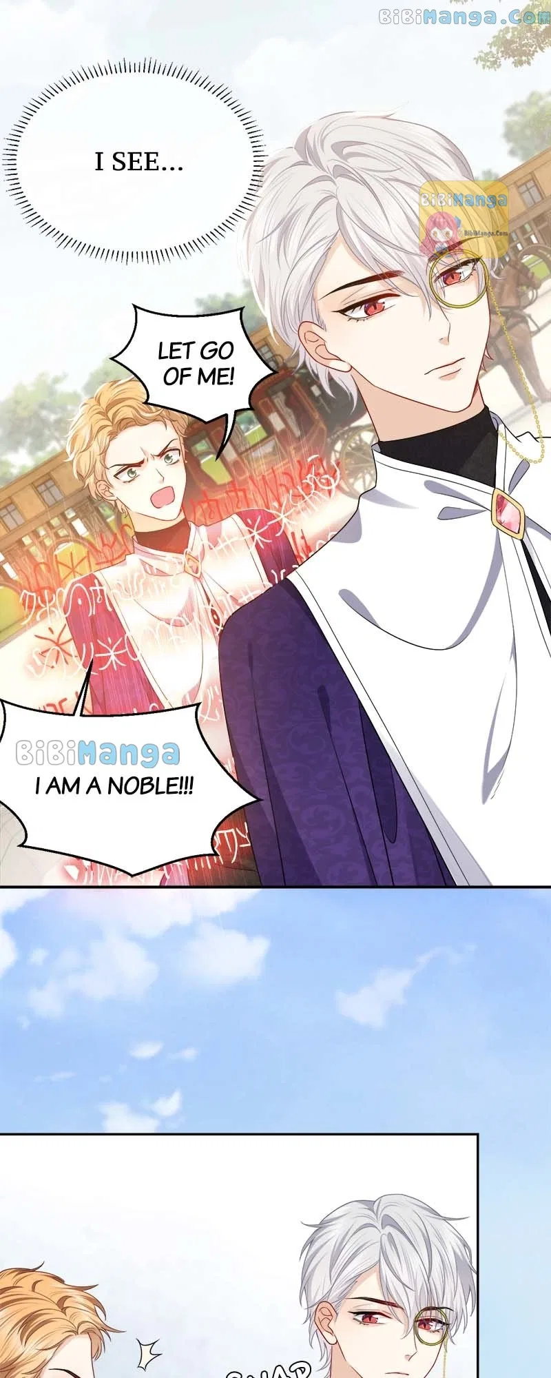Truly Refuse To Be A Witch Chapter 18 – Page 2