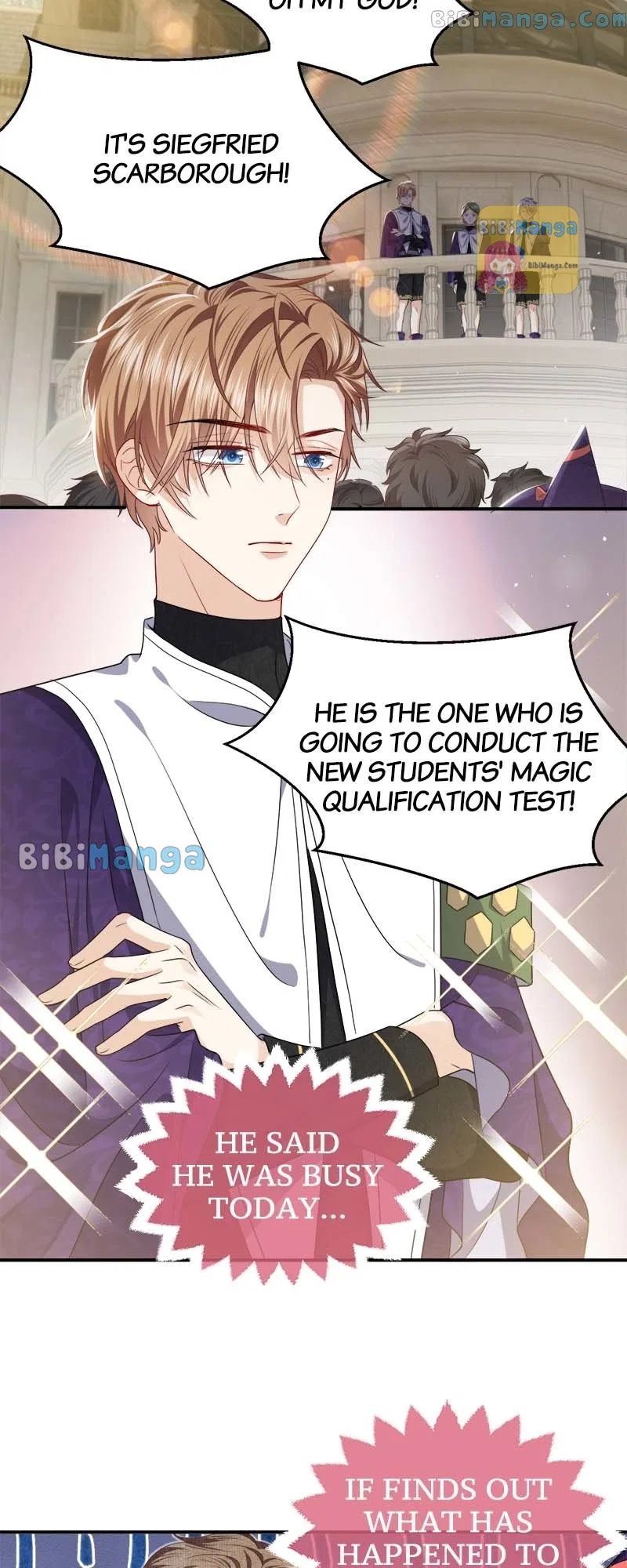 Truly Refuse To Be A Witch Chapter 18 – Page 9