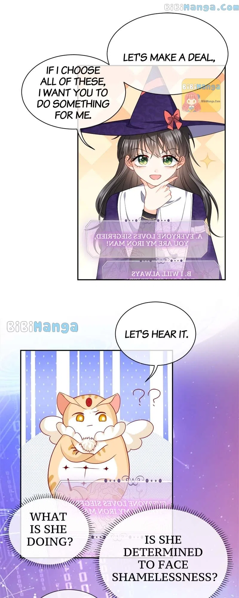 Truly Refuse To Be A Witch Chapter 18 – Page 16