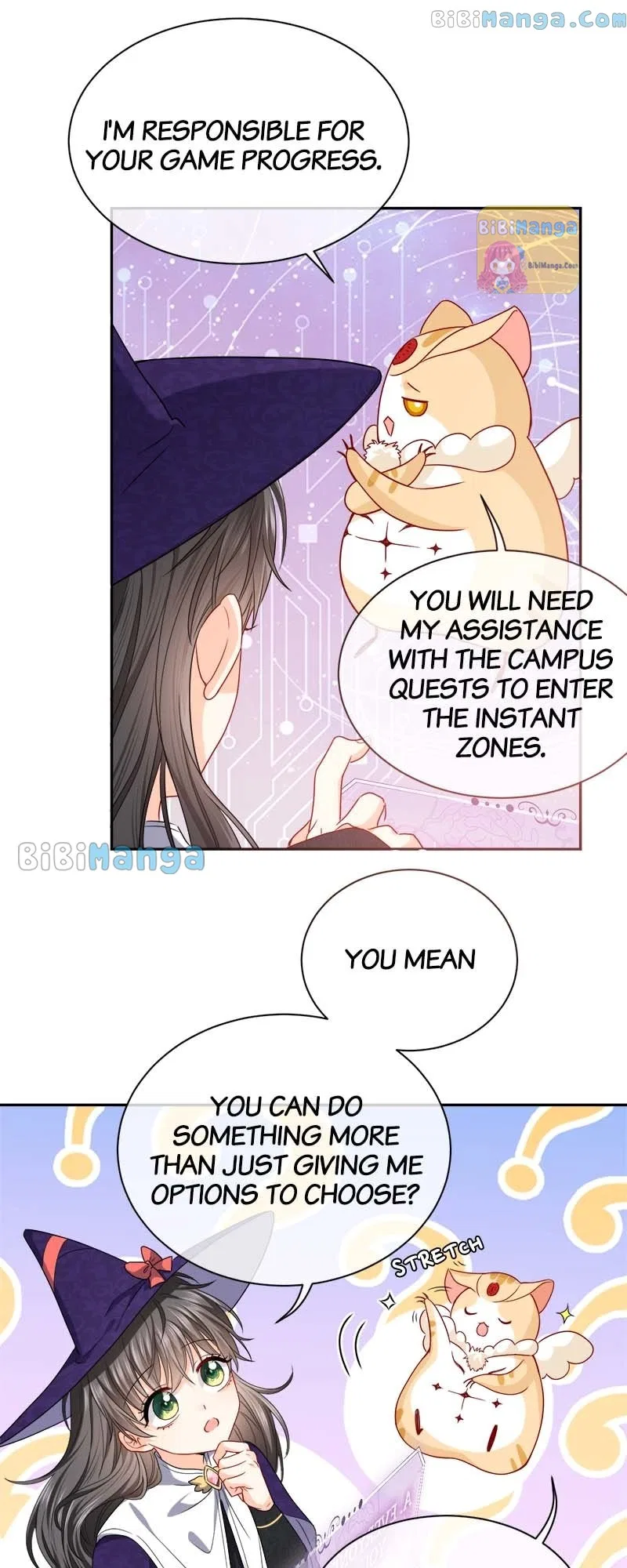 Truly Refuse To Be A Witch Chapter 18 – Page 18
