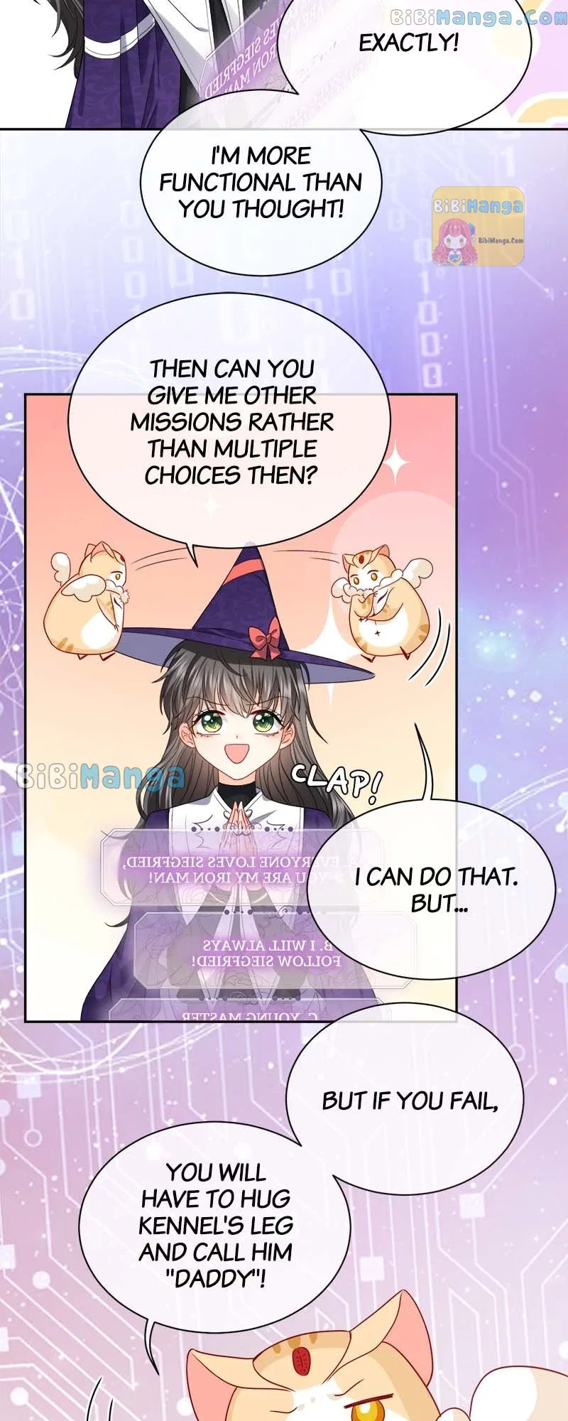 Truly Refuse To Be A Witch Chapter 18 – Page 19