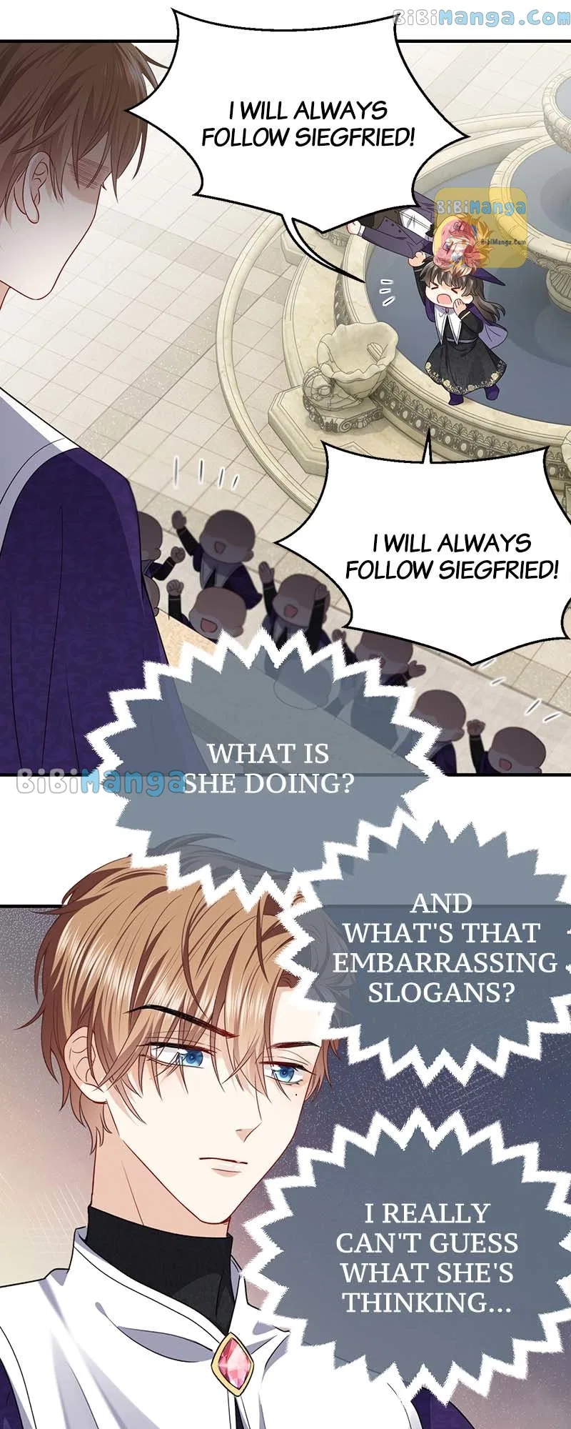 Truly Refuse To Be A Witch Chapter 18 – Page 27