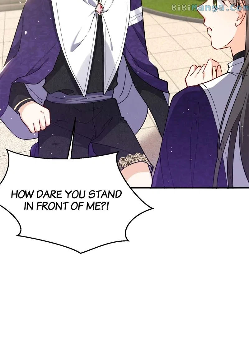 Truly Refuse To Be A Witch Chapter 17 – Page 5