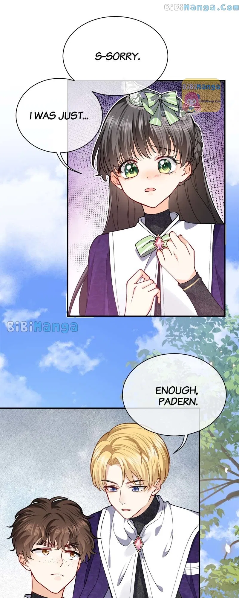 Truly Refuse To Be A Witch Chapter 17 – Page 6