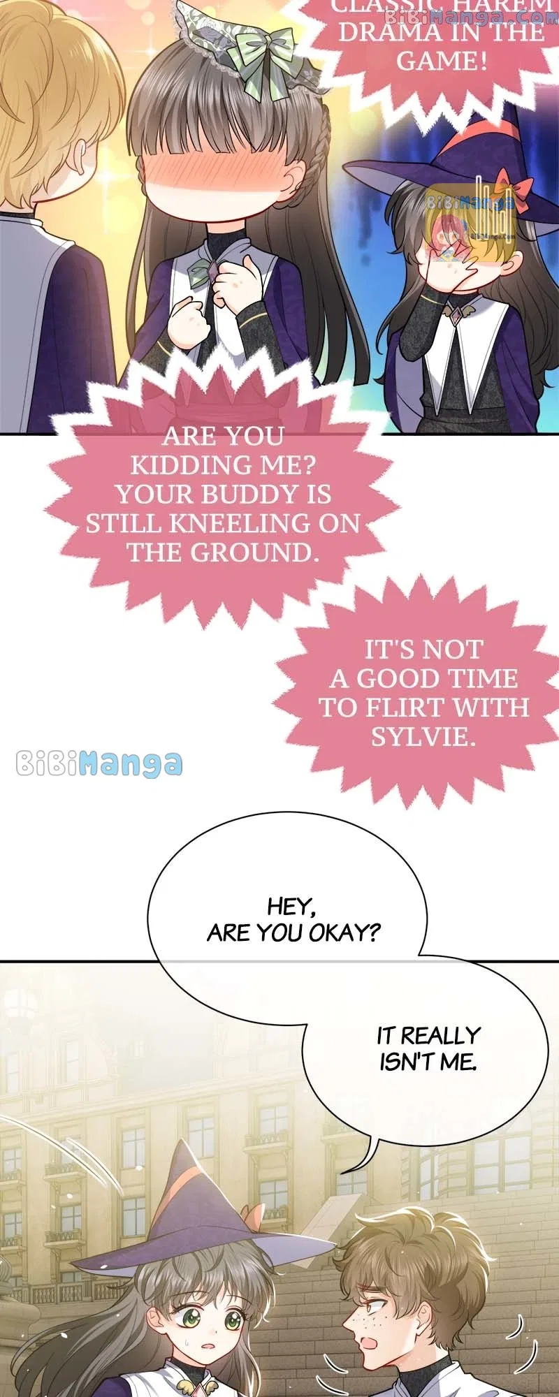 Truly Refuse To Be A Witch Chapter 17 – Page 9