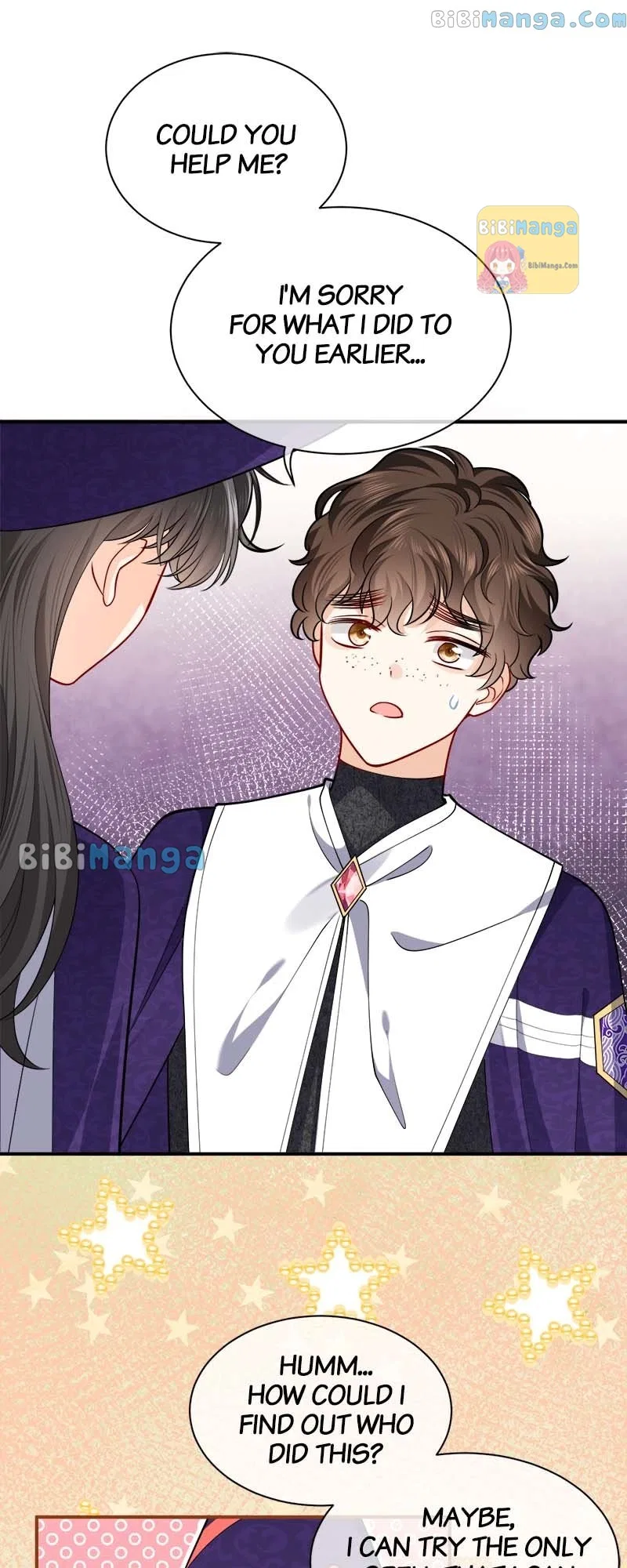 Truly Refuse To Be A Witch Chapter 17 – Page 11