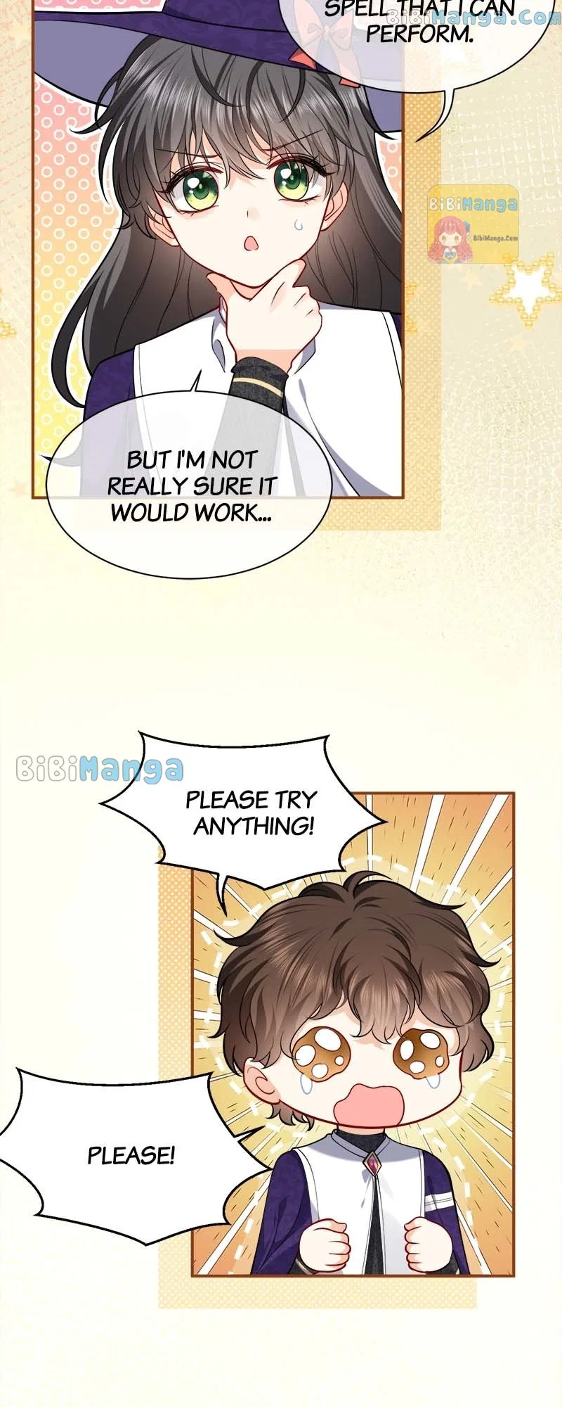 Truly Refuse To Be A Witch Chapter 17 – Page 12