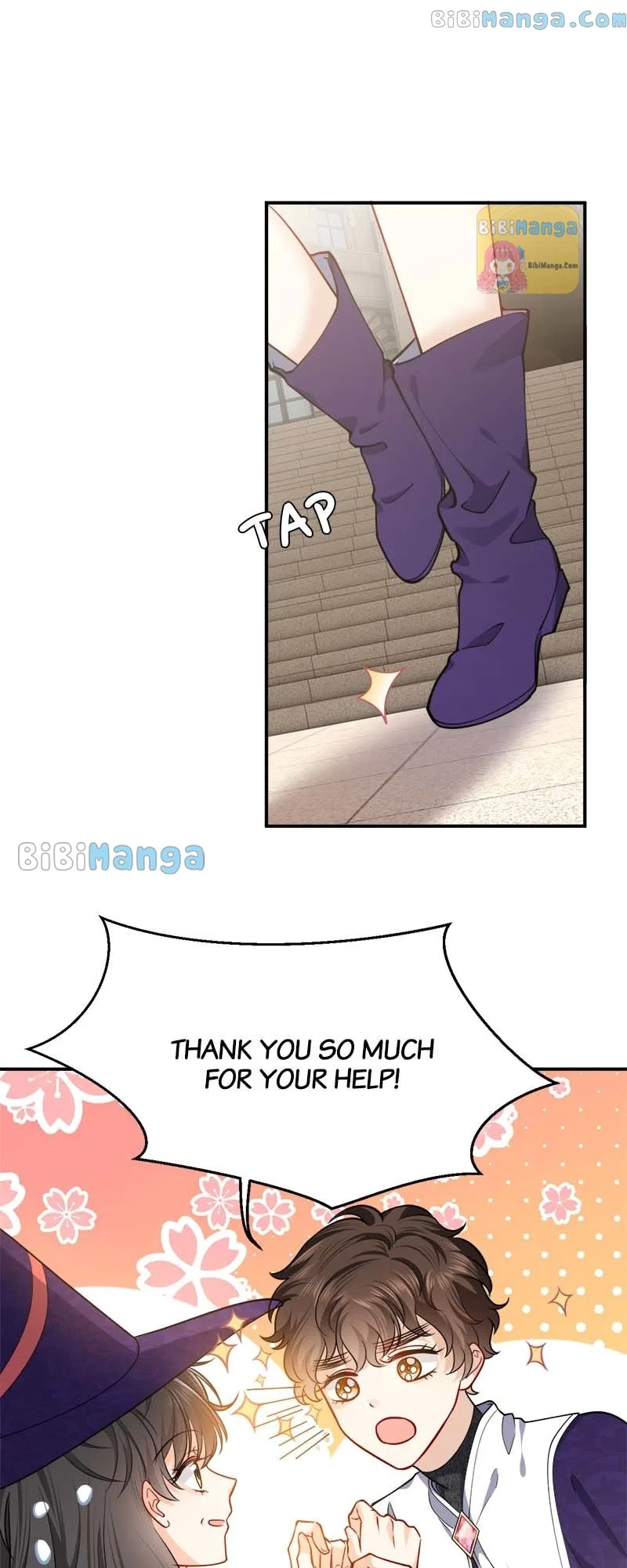 Truly Refuse To Be A Witch Chapter 17 – Page 16