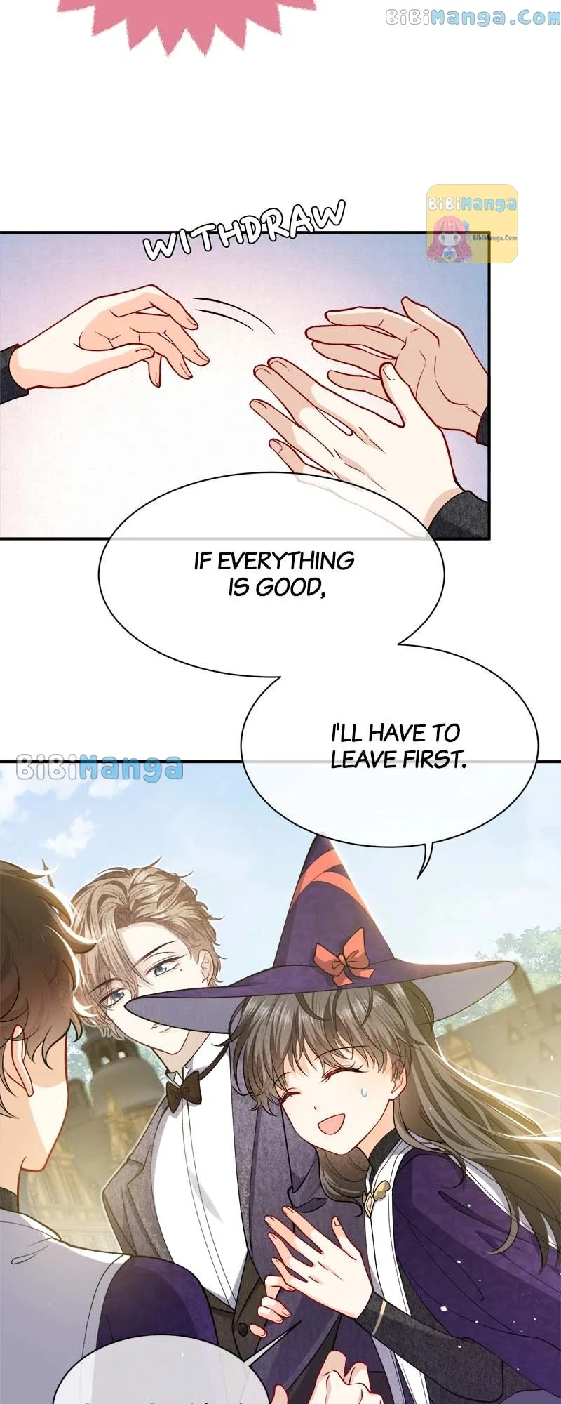 Truly Refuse To Be A Witch Chapter 17 – Page 18