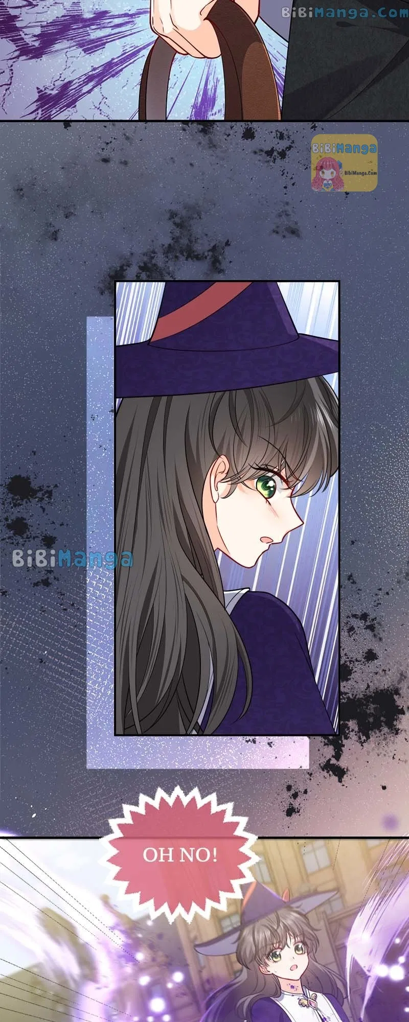 Truly Refuse To Be A Witch Chapter 17 – Page 22