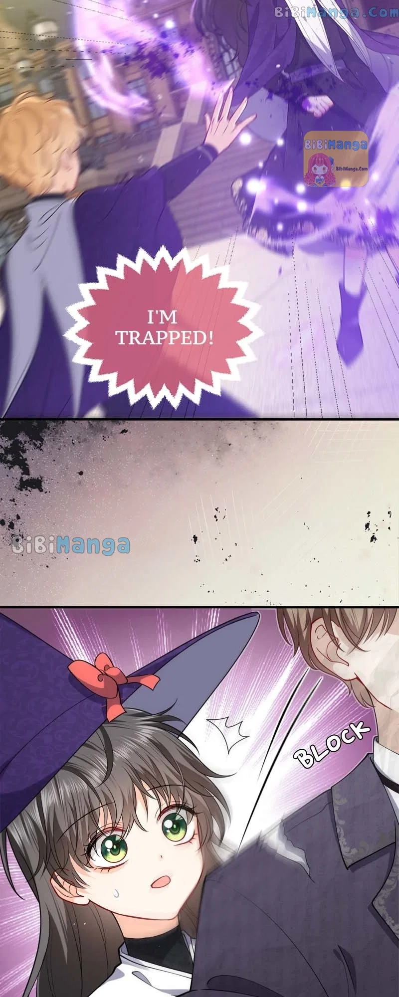 Truly Refuse To Be A Witch Chapter 17 – Page 23