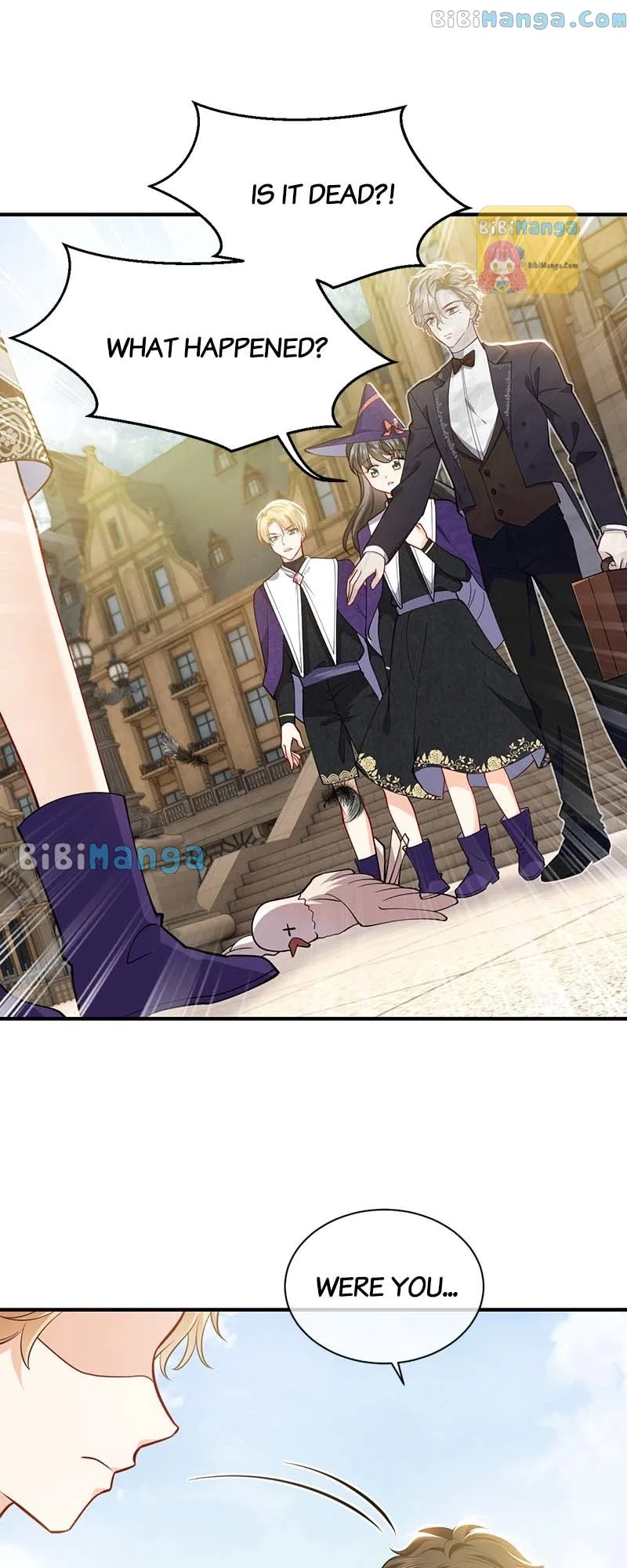 Truly Refuse To Be A Witch Chapter 17 – Page 26