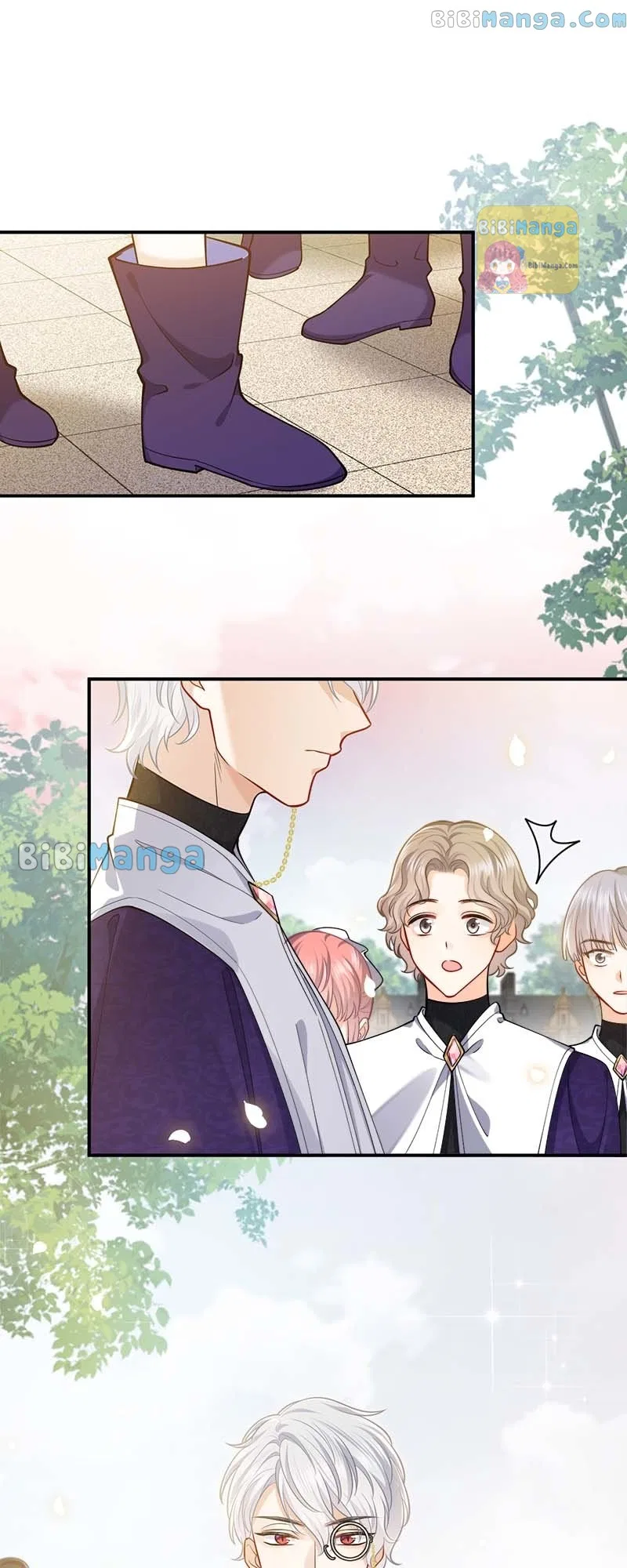 Truly Refuse To Be A Witch Chapter 17 – Page 31