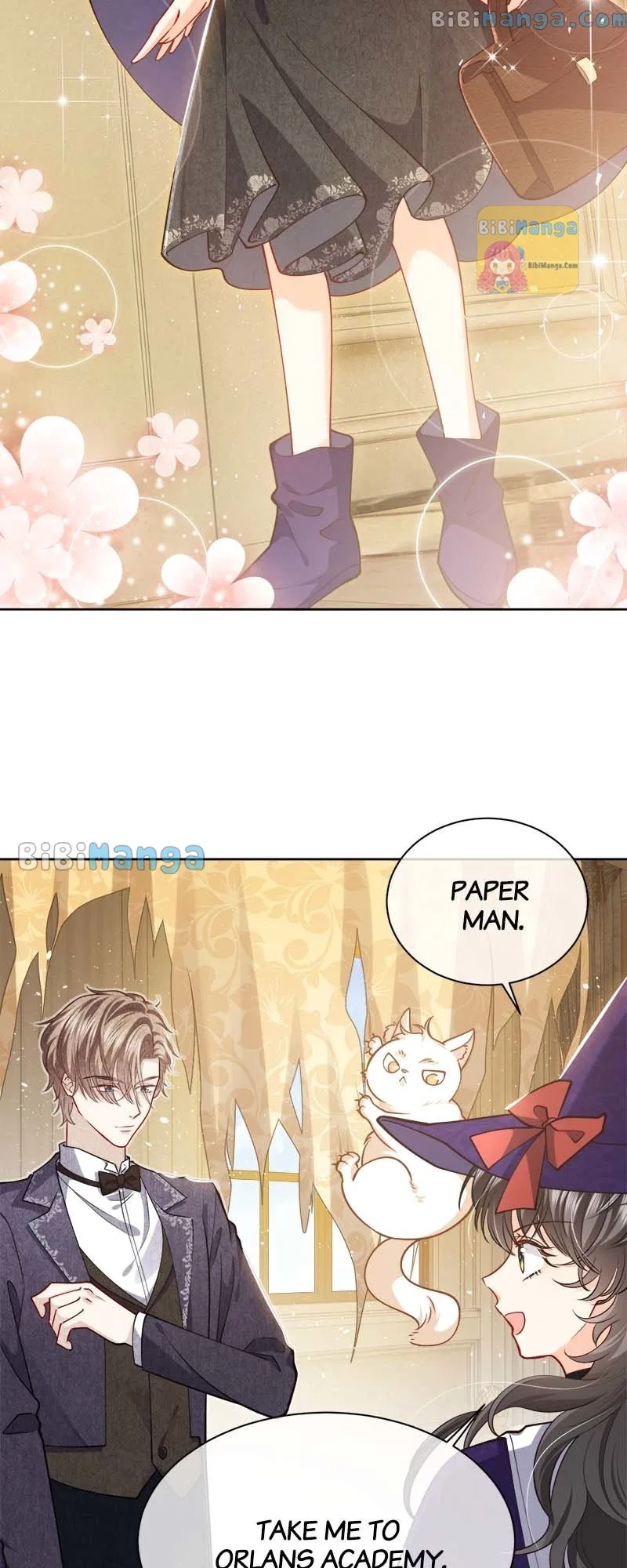 Truly Refuse To Be A Witch Chapter 16 – Page 2