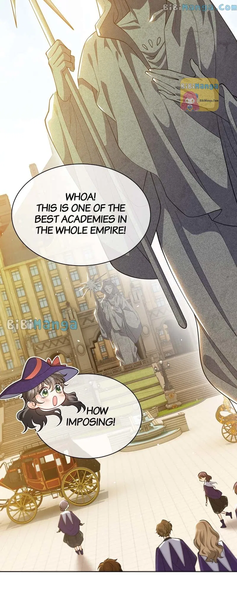Truly Refuse To Be A Witch Chapter 16 – Page 8