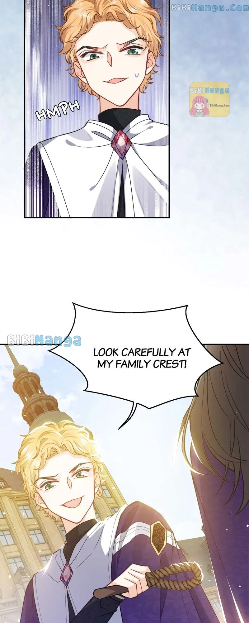 Truly Refuse To Be A Witch Chapter 16 – Page 18
