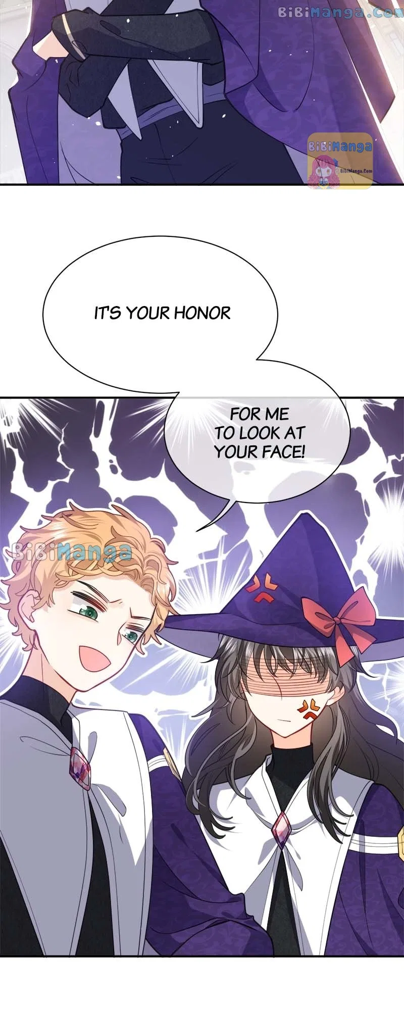 Truly Refuse To Be A Witch Chapter 16 – Page 19