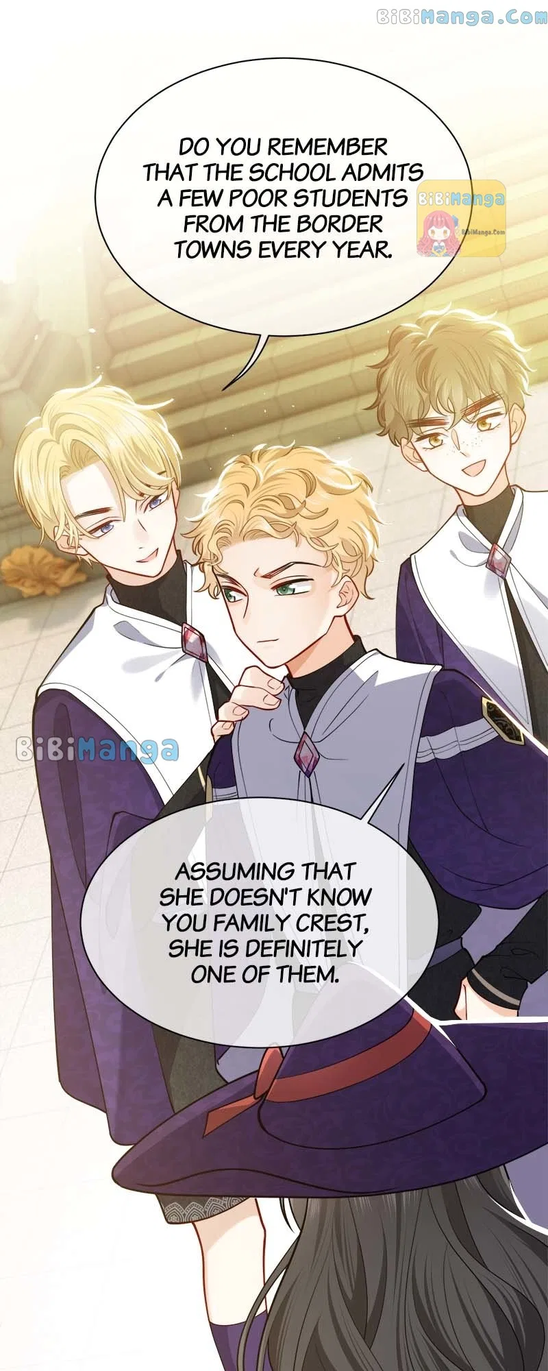 Truly Refuse To Be A Witch Chapter 16 – Page 21