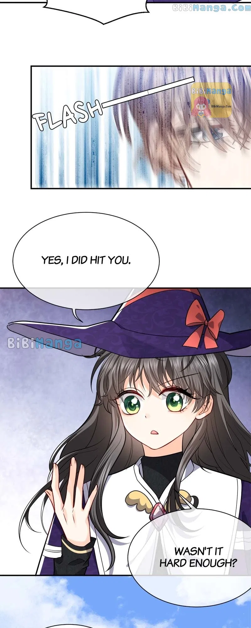Truly Refuse To Be A Witch Chapter 16 – Page 27