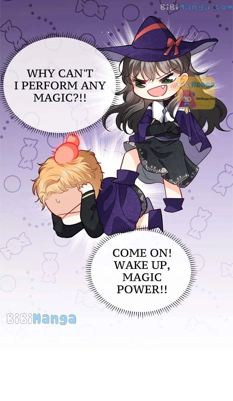 Truly Refuse To Be A Witch Chapter 16 – Page 30