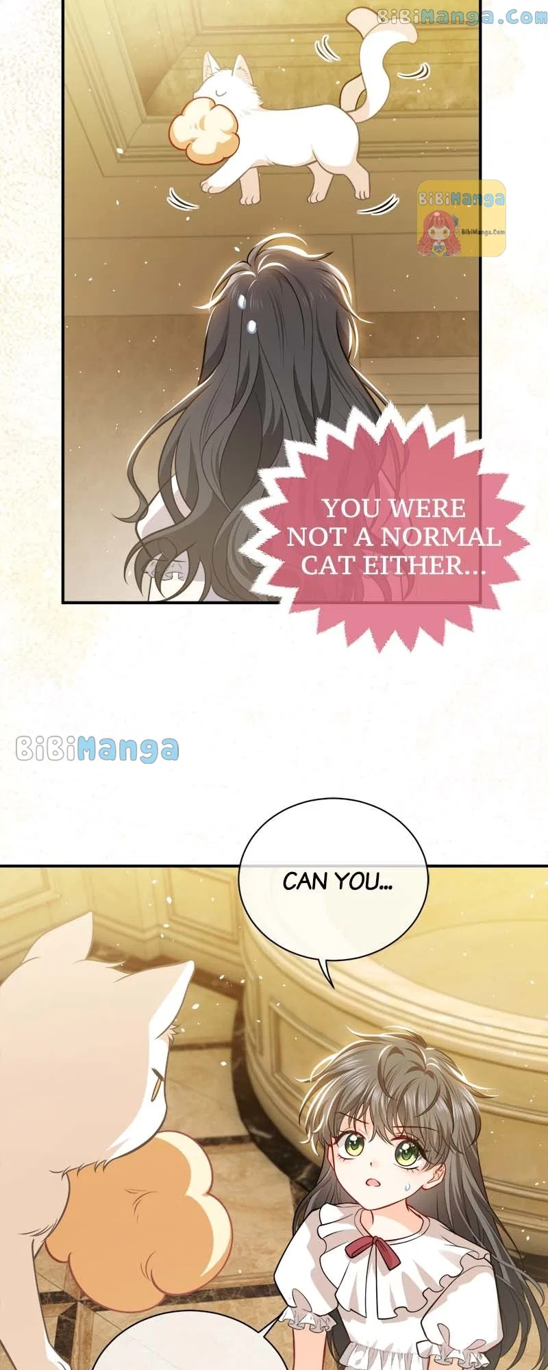 Truly Refuse To Be A Witch Chapter 15 – Page 7