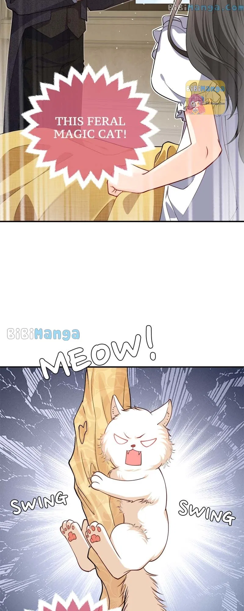 Truly Refuse To Be A Witch Chapter 15 – Page 24