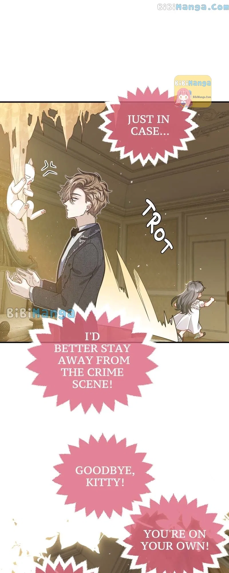 Truly Refuse To Be A Witch Chapter 15 – Page 26