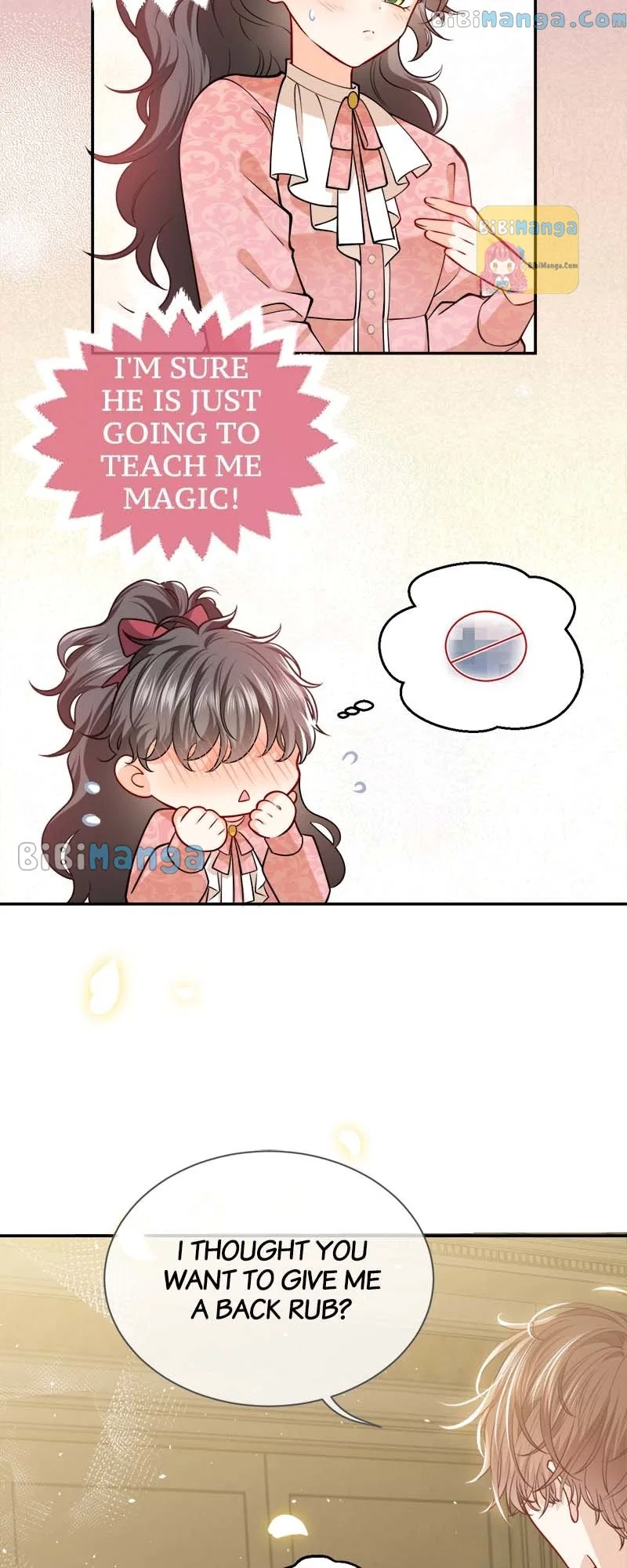 Truly Refuse To Be A Witch Chapter 14 – Page 3